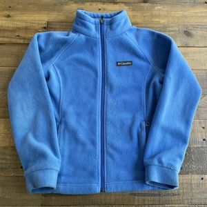 Columbia Girls Fleece M